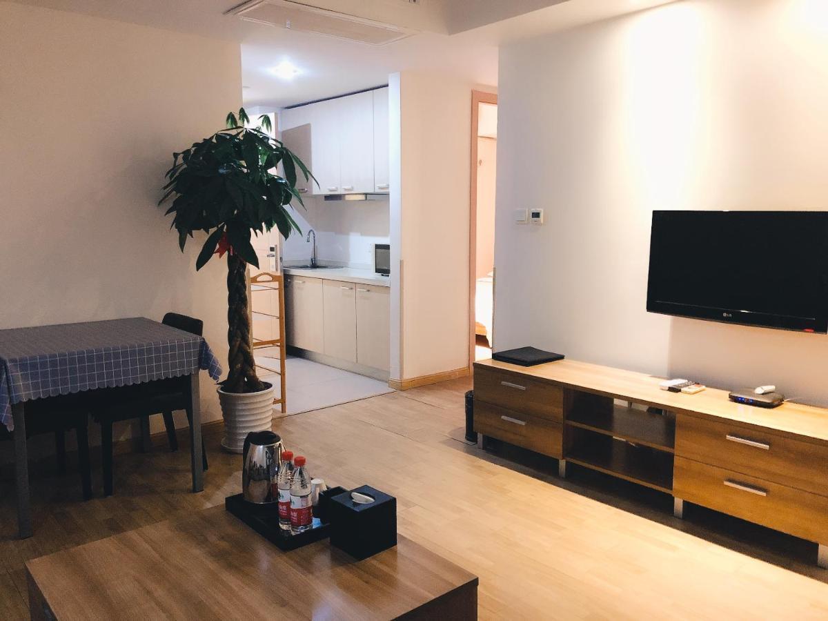 Aparthotel Apart 1 Service Shanghai