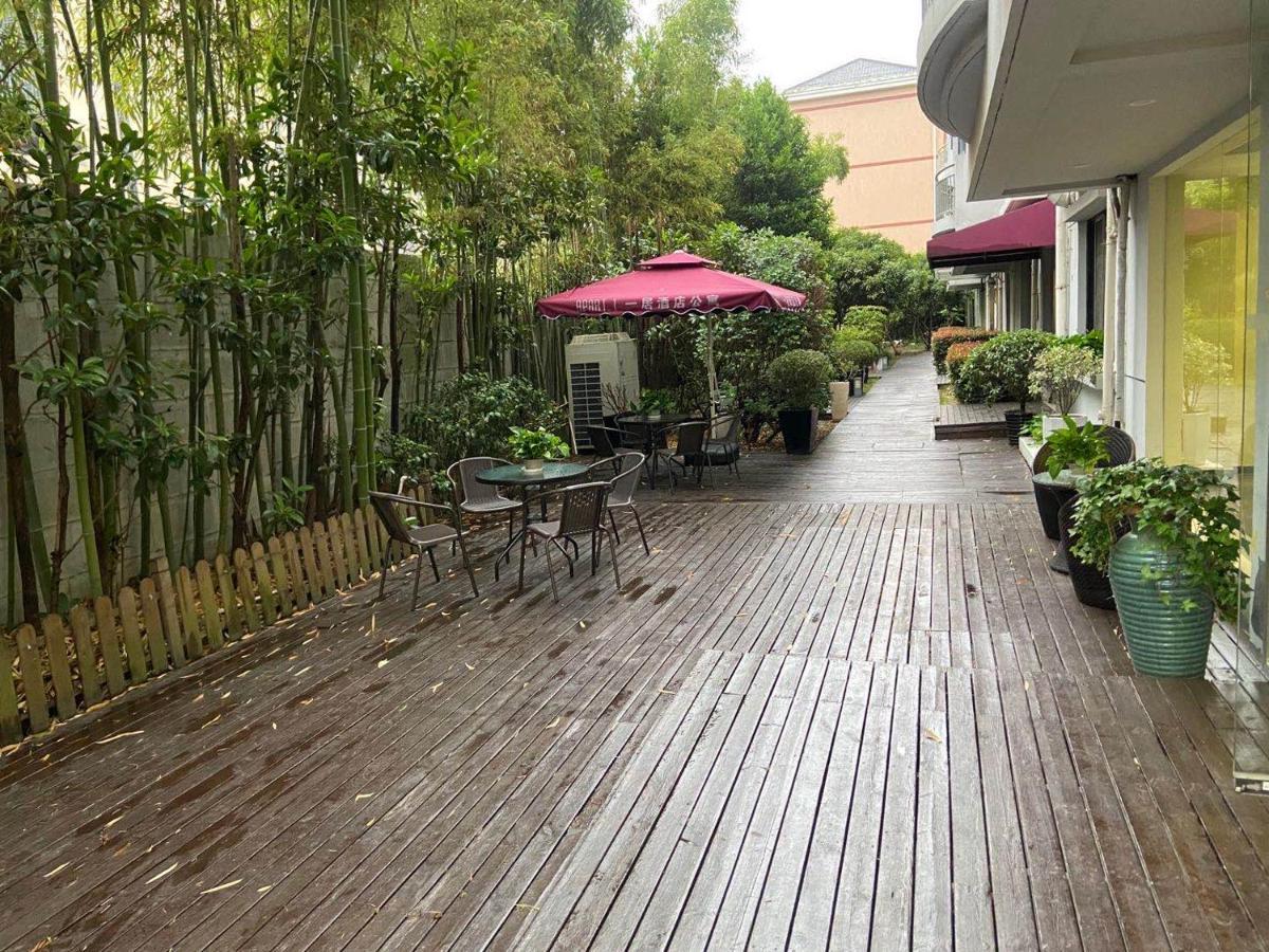 Aparthotel Apart 1 Service Shanghai
