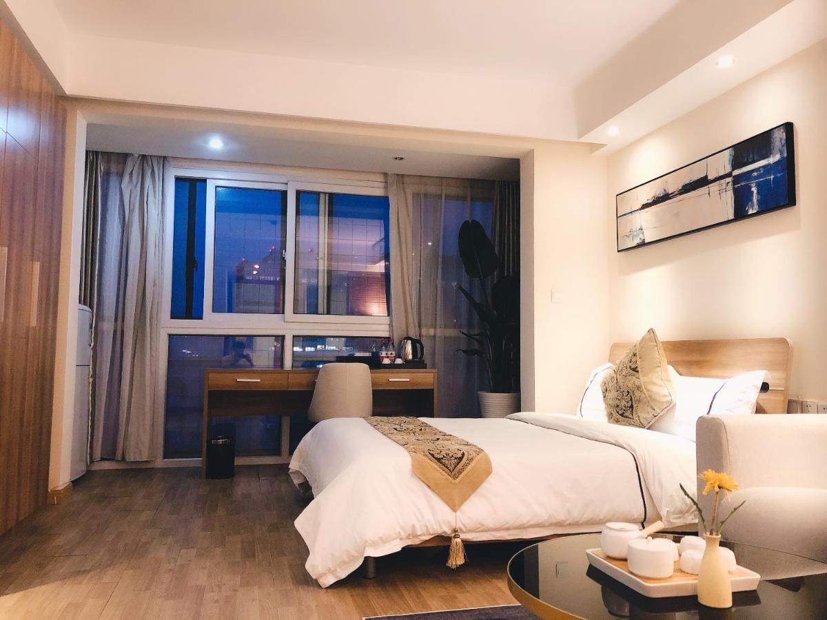Apart 1 Service Shanghai