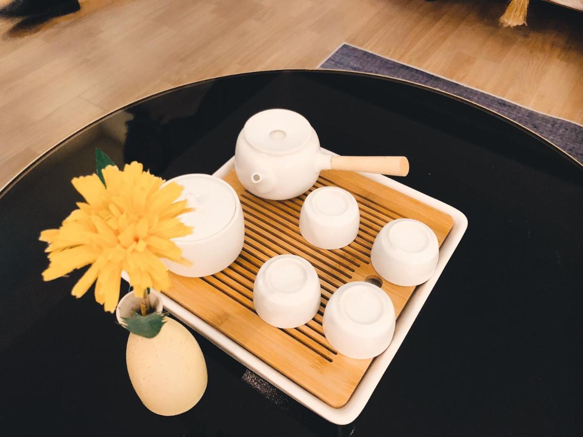 Apart 1 Service Khách sạn hẻo lánh